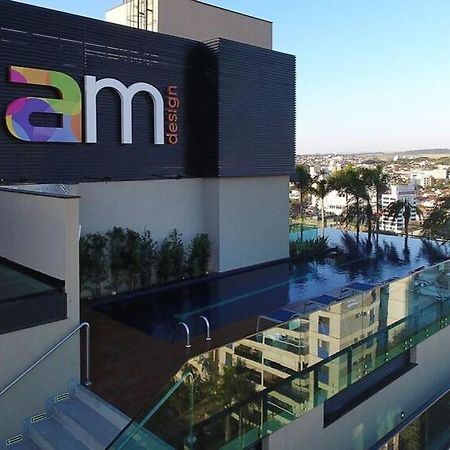 I Am Design Hotel Campinas By Hotelaria Brasil Bagian luar foto