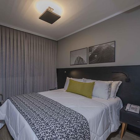 I Am Design Hotel Campinas By Hotelaria Brasil Bagian luar foto